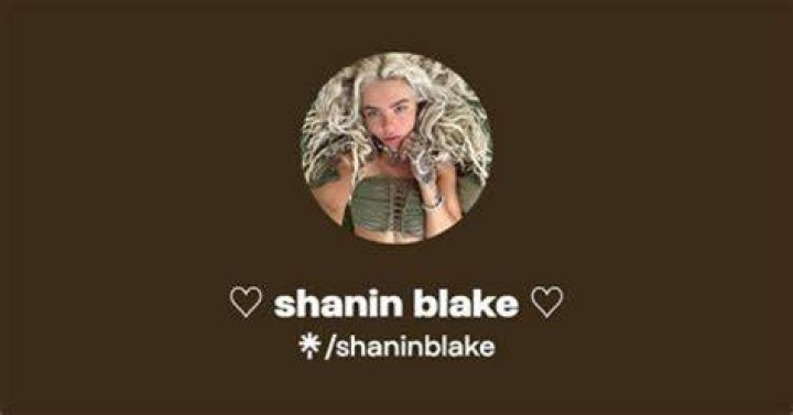 Unveiling the Controversy: Shanin Blake OnlyFans Leak