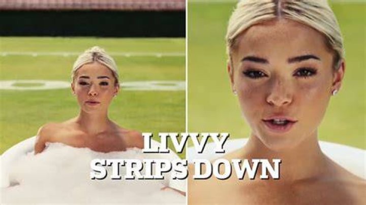 Unveiling the Curiosity: Livvy Dunne Nude