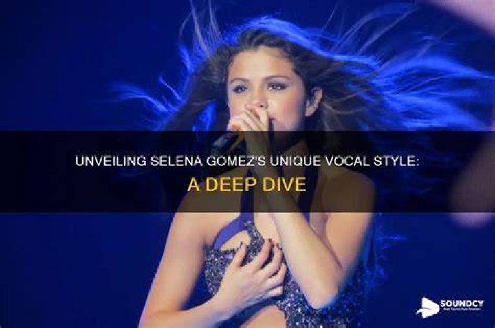 Unveiling the Curves: A Deep Dive into Selena Gomez's Cup Size