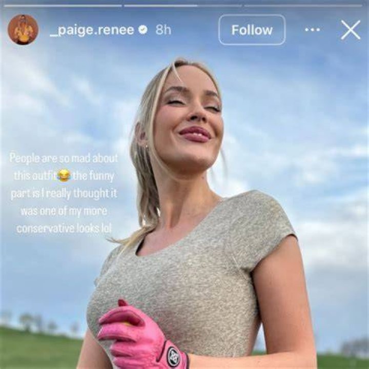 Unveiling the Drama: Paige Spiranac Leaked Controversy