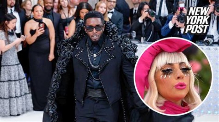 Unveiling the Dynamic Duo: P Diddy and Lady Gaga