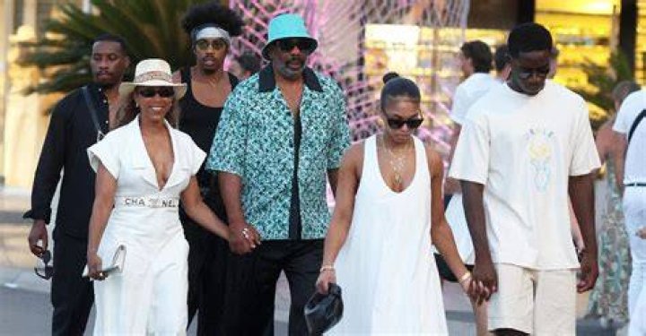 Unveiling the Dynamic Relationship Between Steve Harvey and Diddy