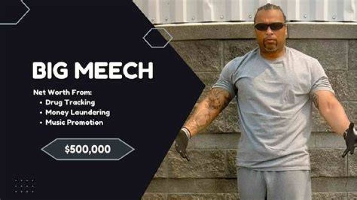 Unveiling the Enigma: Big Meech Net Worth and Legacy