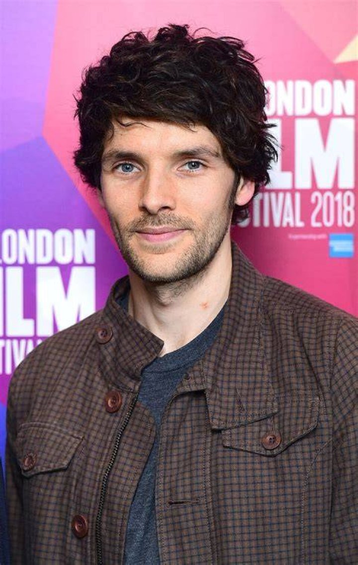 Unveiling the Enigma: Colin Morgan's Wife and Their Journey Together
