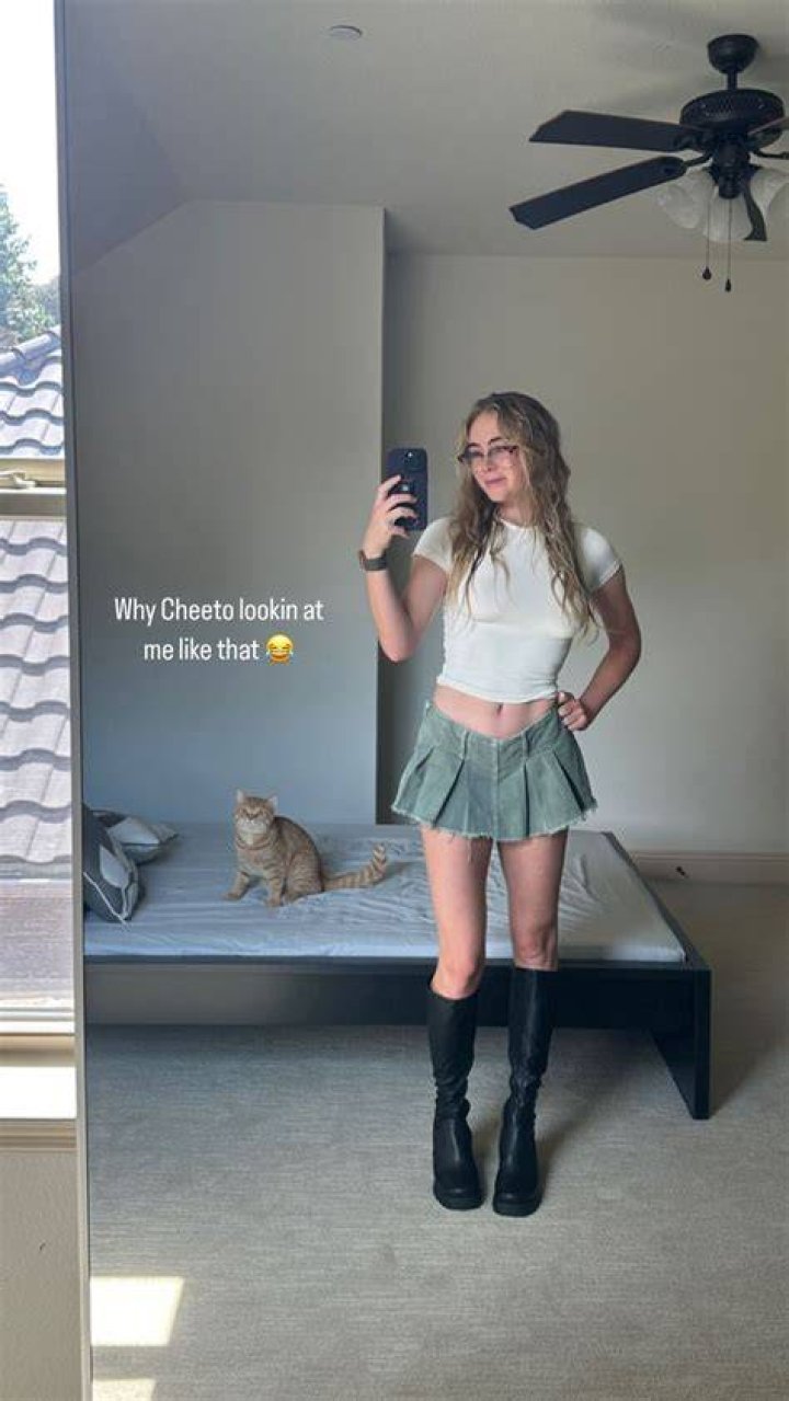 Unveiling the Enigma: The Grace Charris Only Fans Leak Controversy