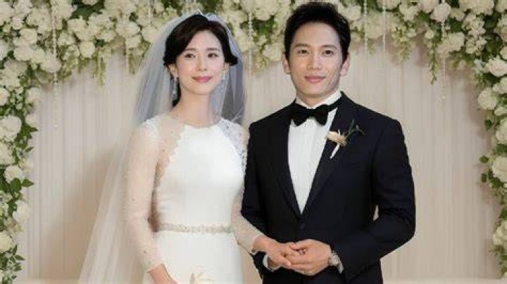 Unveiling the Enigma: The Wedding of Jo In Sung and His Wife