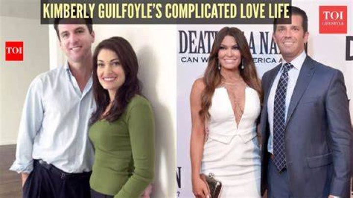 Unveiling the Excitement: Kimberly Guilfoyle's Wedding Date