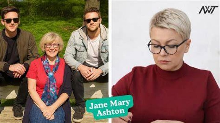 Unveiling the Fascinating Life of Jane Mary Ashton
