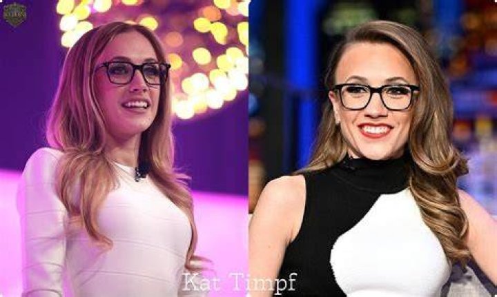 Unveiling the Fascination: The Age of Kat Timpf