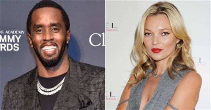 Unveiling the Glamour: The Intriguing Connection Between Kate Moss and P Diddy