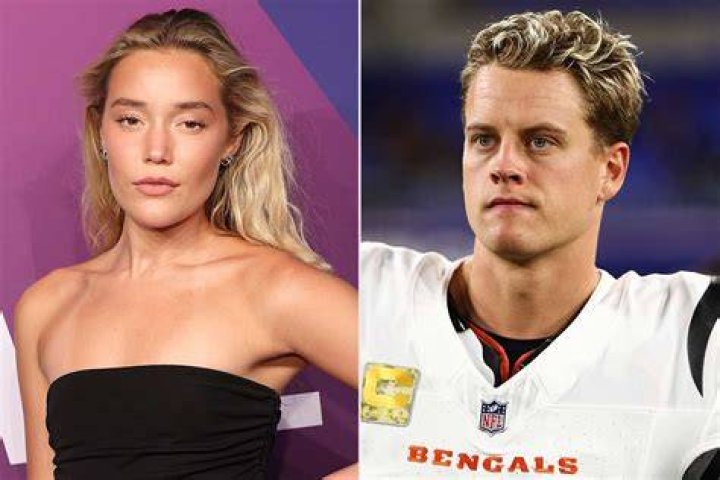 Unveiling the Heart of a Champion: Joe Burrow's Girlfriend