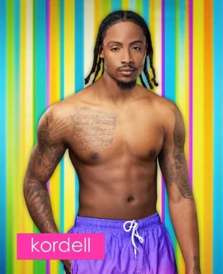 Unveiling the Height of Kordell: How Tall is Kordell Love Island?