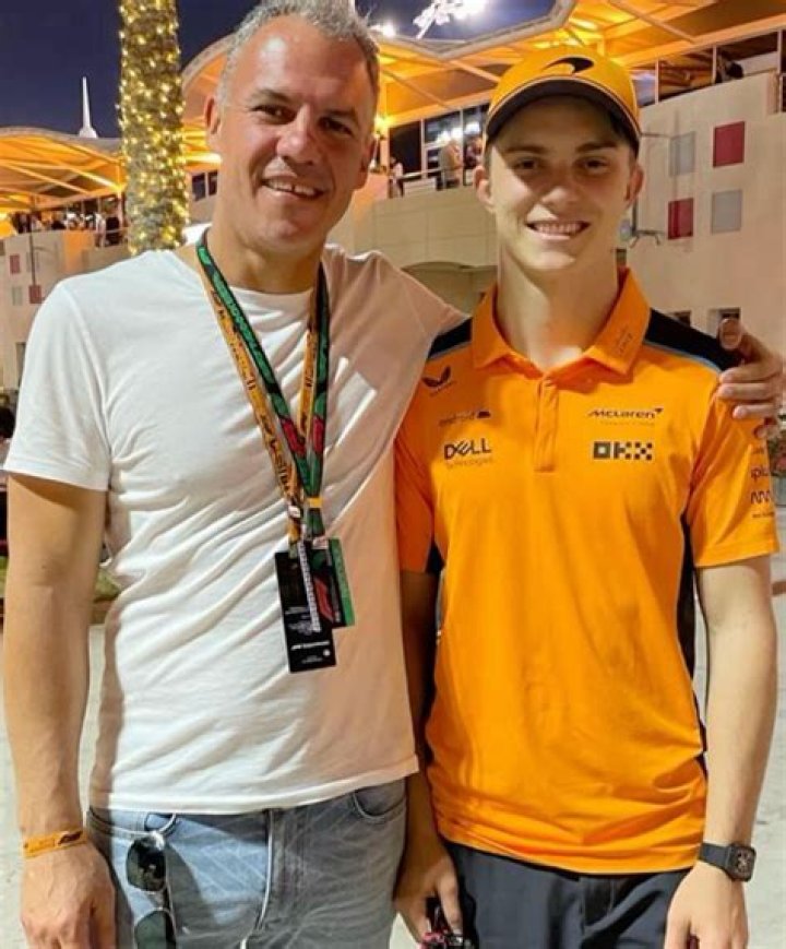 Unveiling the Influential Role of Oscar Piastri's Dad in His Racing Journey