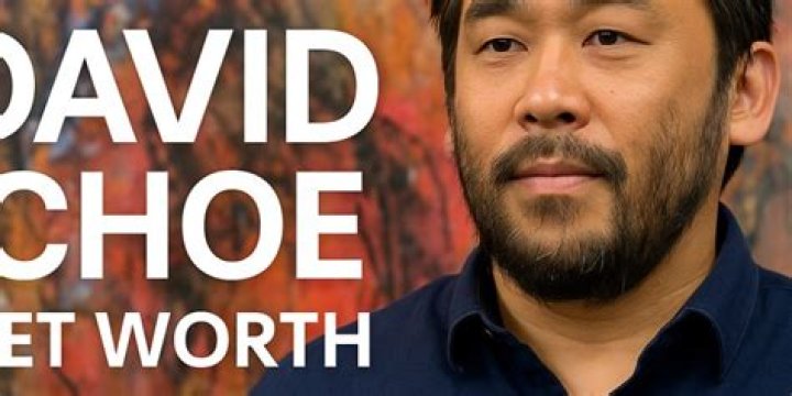 Unveiling the Intriguing Wealth of David Choe: A Deep Dive into His Net Worth