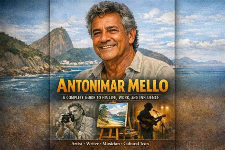 Unveiling the Journey of Antonimar Mello