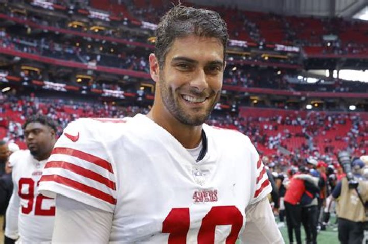 Unveiling the Journey of Jimmy Garoppolo: The Quarterback Who Redefined Resilience