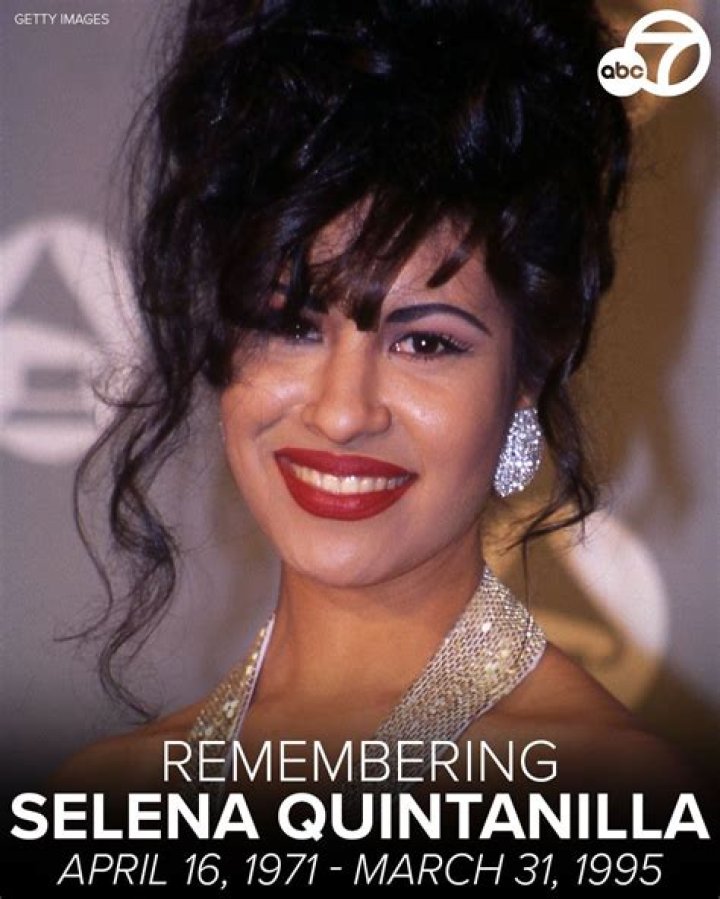 Unveiling the Legacy of Selena Quintanilla: What is She Known For?