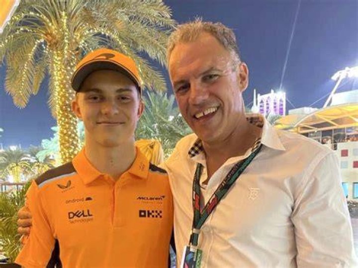 Unveiling the Legacy: Oscar Piastri's Father and His Impact