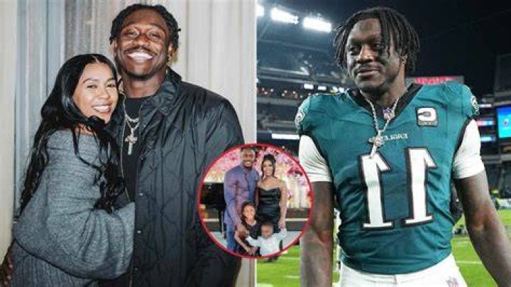 Unveiling the Life of AJ Brown's Wife: A Journey Beyond the Spotlight