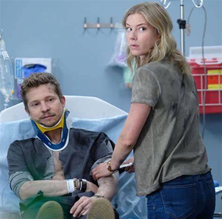 Unveiling the Life of Conrad Hawkins: A Rising Star in the Medical Drama World