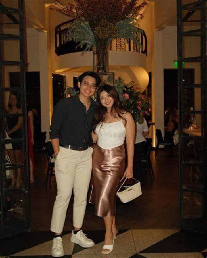 Unveiling the Life of Danzel Fernandez's Wife: A Journey of Love and Partnership