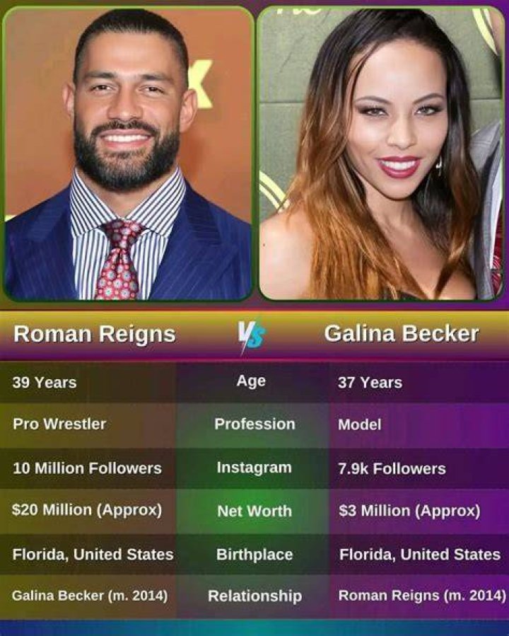 Unveiling the Life of Galina Becker: Beyond the Spotlight