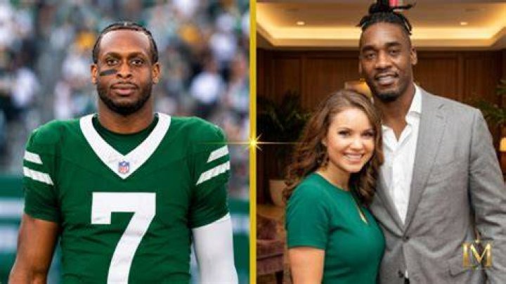 Unveiling the Life of Geno Smith's Wife: A Journey of Love and Support