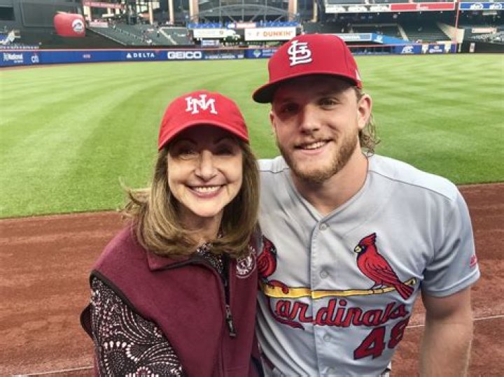 Unveiling the Life of Harrison Bader's Wife