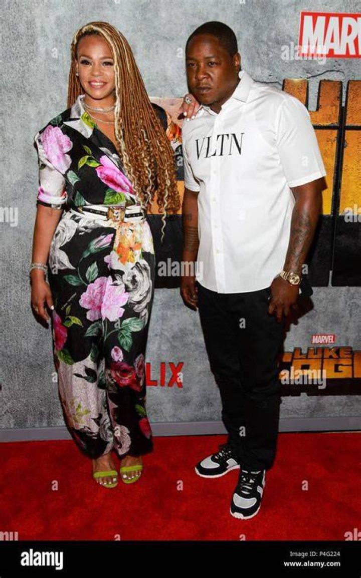 Unveiling the Life of Jadakiss' Wife: A Journey Beyond the Spotlight