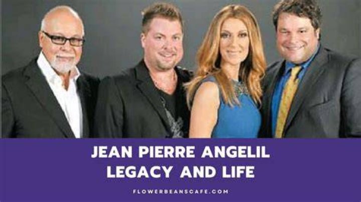 Unveiling the Life of Jean-Pierre Angelil: A Journey Beyond Fame