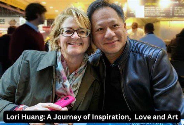 Unveiling the Life of Jensen Huang's Wife: A Journey of Love and Partnership