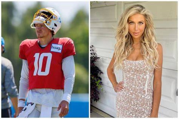 Unveiling the Life of Justin Herbert's Wife: A Deep Dive into Their Journey Together