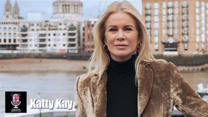 Unveiling the Life of Katty Kay's Husband: A Journey of Love and Partnership