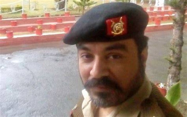 Unveiling the Life of Major Adil Raja: A Biography