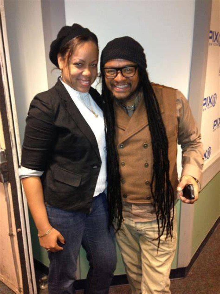 Unveiling the Life of Maxi Priest's Wife: A Journey of Love and Support