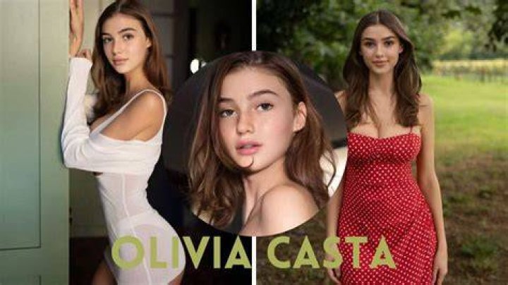 Unveiling the Life of Olivia Casta: A Comprehensive Wiki