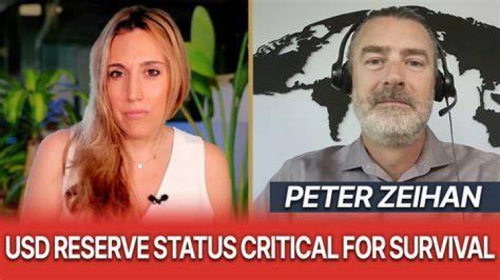 Unveiling the Life of Peter Zeihan and His Wife