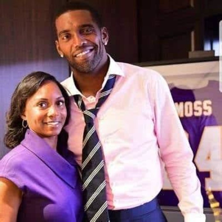 Unveiling the Life of Randy Moss's Wife: A Journey of Love and Support