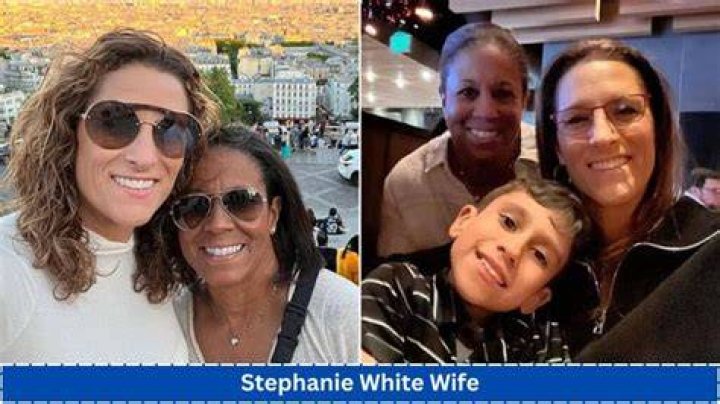 Unveiling the Life of Stephanie White: A Glimpse into the Wife Behind the Athlete