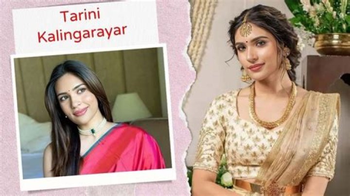 Unveiling the Life of Tarini Kalingarayar: A Tribute to Her Motherhood