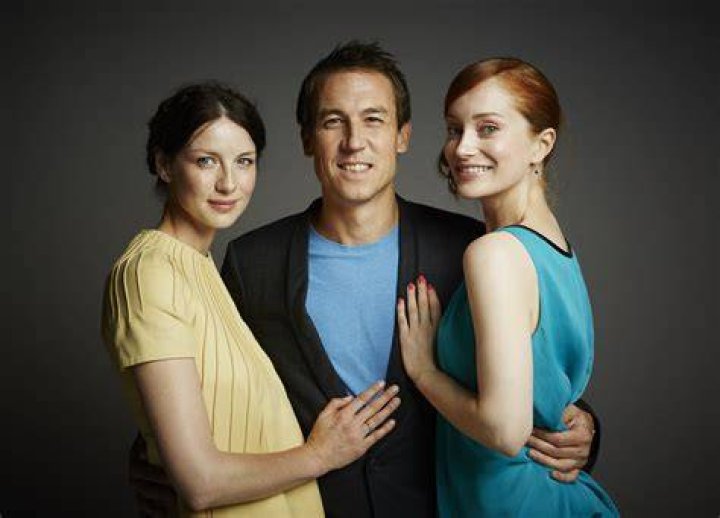 Unveiling the Life of Tobias Menzies' Wife