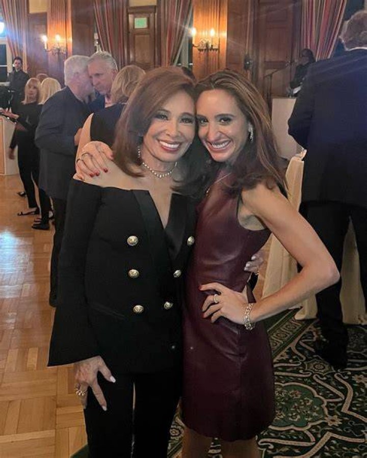 Unveiling the Love Life: Who is Jeanine Pirro Engaged To?