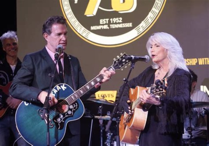 Unveiling the Love Story: Emmylou Harris Married to Waylon Jennings