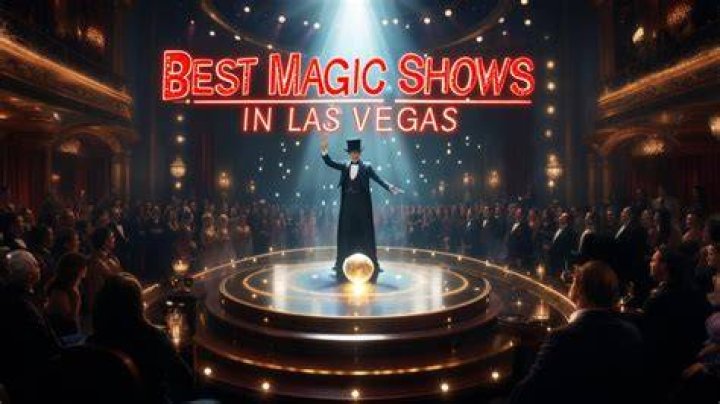 Unveiling the Magic of Vegas Shows: A Night to Remember