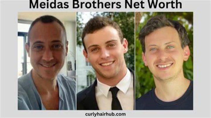Unveiling the Meidas Brothers Net Worth: A Journey Through Their Success