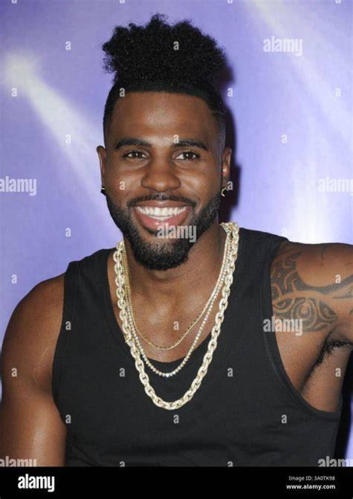Unveiling the Multi-Talented Jason Derulo: Singer, Dancer, and Entertainer