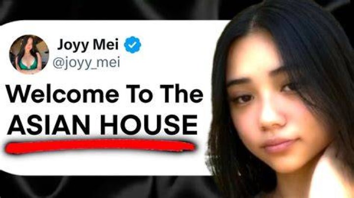 Unveiling the Mystery Behind Joyy Mei Leaked