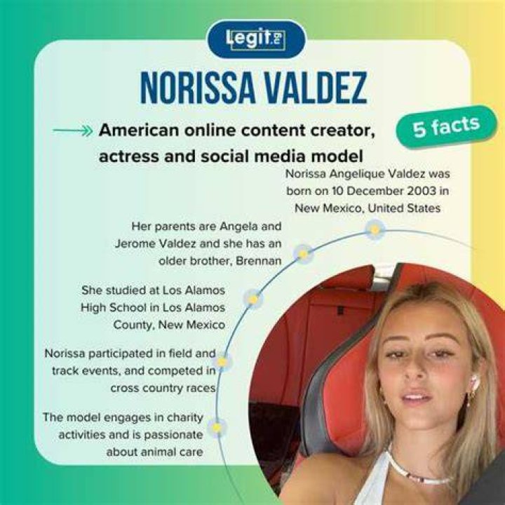 Unveiling the Mystery Behind Norissa Valdez Leaked
