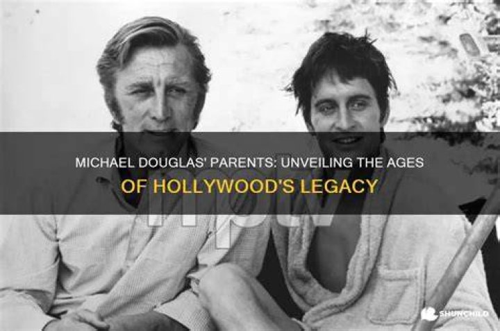 Unveiling the Mystery Behind Will Douglas Parents