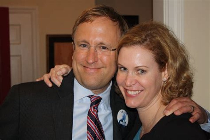 Unveiling the Mystery: Is Stephanie Cutter's Husband a Public Figure?